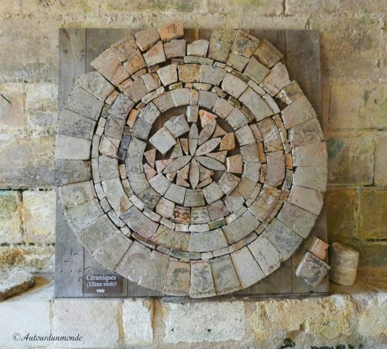 fontdouce 12
