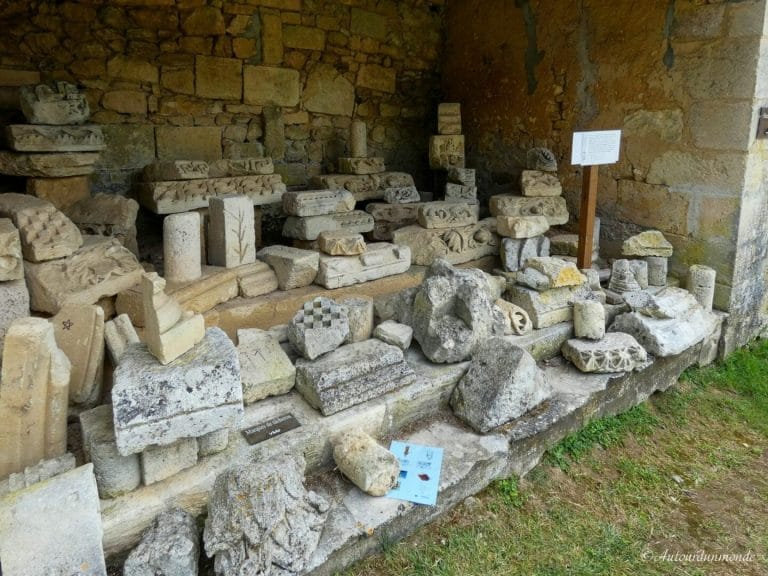 fontdouce 23