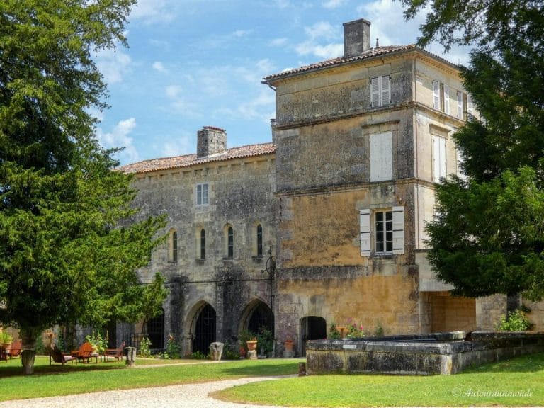 fontdouce 4
