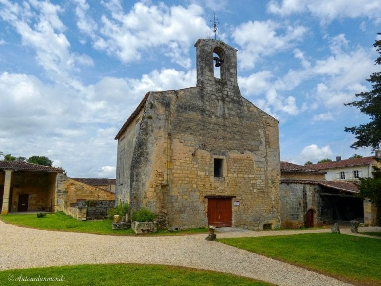 fontdouce 8